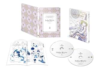 Amazon.co.jp: 赤髪の白雪姫 Vol.5 [DVD] : 早見沙織, 逢坂良太